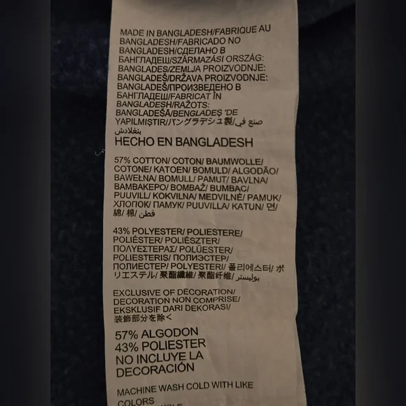 Dodgers Fanatics Hoodie - XS #A52 - Picture 4 of 5